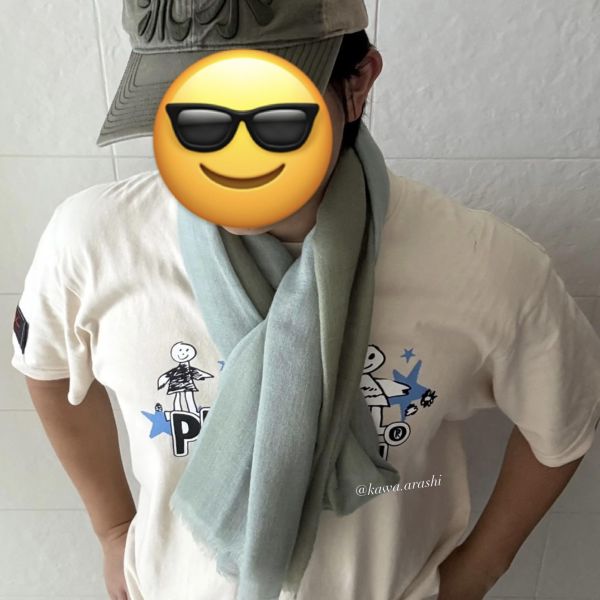 雨後森林_手工純羊絨圍巾（現貨） 手工純羊絨圍巾,cashmere,pashmina,scarf,鄭家純,川嵐工作室,圍巾,羊絨圍巾,羊毛圍巾,雞排妹,保暖,薄圍巾,寒流