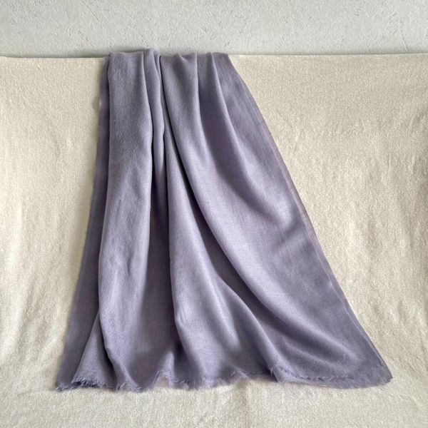 仙女紫_手工純羊絨圍巾(少量現貨) 手工純羊絨圍巾,cashmere,pashmina,scarf,鄭家純,川嵐工作室,圍巾,羊絨圍巾,羊毛圍巾,雞排妹,保暖,薄圍巾,寒流