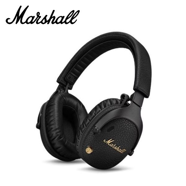 Marshall Monitor III A.N.C. 主動降噪耳罩式 藍芽耳機 馬歇爾 經典黑 Marshall Monitor III A.N.C. 主動降噪耳罩式 藍芽耳機 馬歇爾 經典黑