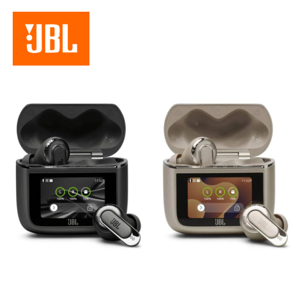 JBL Tour Pro 3 旗艦真無線藍牙耳機/觸控螢幕/動圈動鐵雙單體/降噪耳機 台灣公司貨 限時贈專屬皮套 JBL Tour Pro 3 旗艦真無線藍牙耳機/觸控螢幕/動圈動鐵雙單體/降噪耳機 台灣公司貨 限時贈專屬皮套