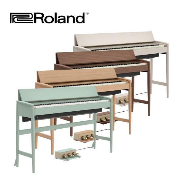 Roland KIYOLA KF-20 電鋼琴 / 實木工藝 數位鋼琴 日本製 送原廠椅 台灣公司貨 KF20 Roland KIYOLA KF-20 聯名 日本頂級家具品牌 / 實木工藝 數位鋼琴 日本製造 送原廠鋼琴椅 台灣公司貨
