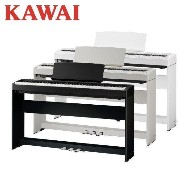 KAWAI ES120 河合 88鍵電鋼琴 / 含琴架組 三音踏板 / 附贈標準琴椅、耳罩式耳機 台灣公司貨 KAWAI ES120 88鍵電鋼琴 / 含琴架組 三音踏板 / 附贈標準琴椅、耳罩式耳機、防塵套 台灣公司貨