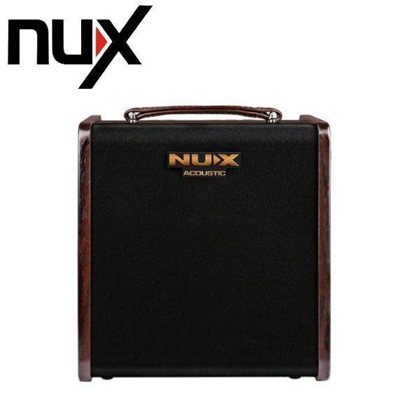 NUX StagemanII AC-80 木吉他音箱 / Stageman II AC80 NUX StagemanII AC-80 木吉他音箱 / Stageman II AC80