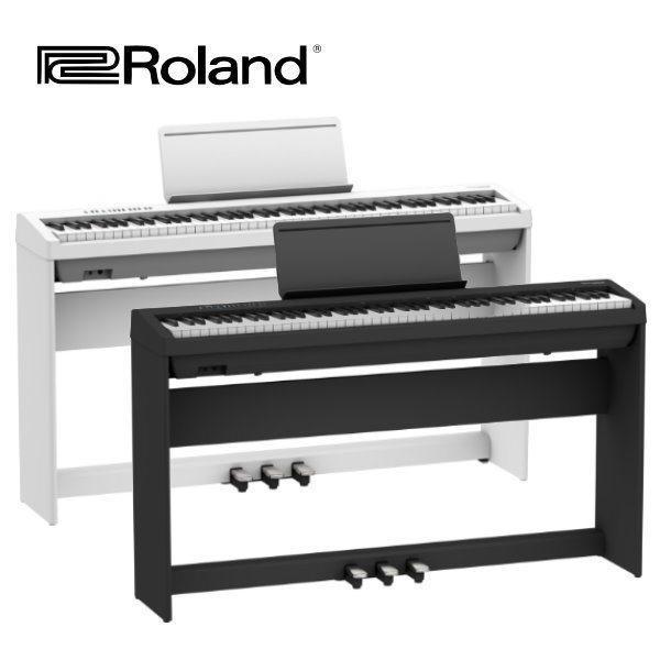 Roland FP-30X 電鋼琴 88鍵 原廠腳架 / 三音踏板組 FP30x【兩年保固】 FP30x,FP-30x,fp30,roland fp30,roland fp-30x