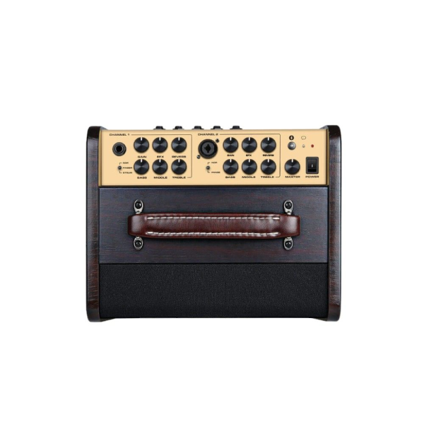 NUX StagemanII AC-80 木吉他音箱 / Stageman II AC80 NUX StagemanII AC-80 木吉他音箱 / Stageman II AC80