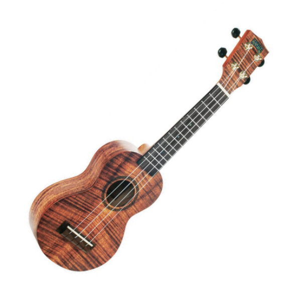 MAHALO 藝術家系列 MA-1 KA 21吋 烏克麗麗 Ukulele 附琴袋【MA1KA】 附琴袋【MA1KA】