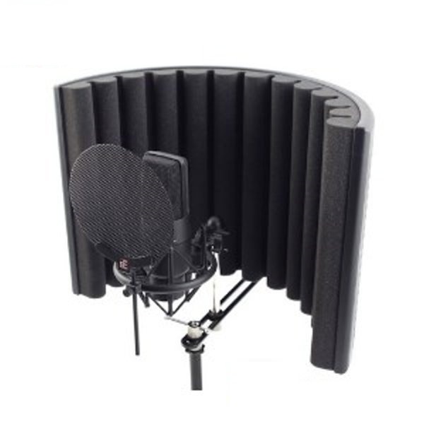 英國品牌 sE Electronics X1s Studio Bundle 錄音遮罩組【內附 sE X1s 麥克風/RF-X Reflexion Filter專業遮罩/Shock Mount 防震架/Metal Pop Shield 噴麥罩/3M Mic Cable 導線】 