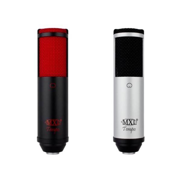 美國品牌 MXL Tempo USB 電容式麥克風 USB介面【高保真度的耳機輸出提供監聽】 
