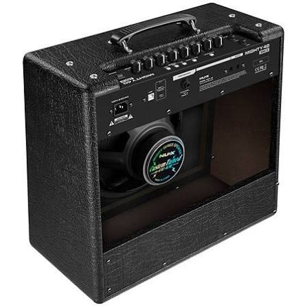 NUX Mighty 40MKII 電吉他音箱 / 藍牙多功能吉他音箱 附43種效果與音箱模擬 台灣公司貨 NUX Mighty 40MKII 電吉他音箱 / 藍牙多功能吉他音箱 附43種效果與音箱模擬 台灣公司貨