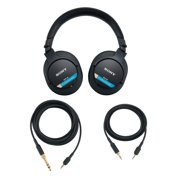 限時特價 SONY 索尼 MDR-M1 封閉式監聽耳機 / 業界參考級 錄音室耳機 台灣公司貨 