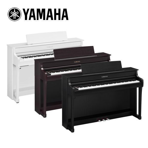 YAMAHA 山葉 CLP-845 滑蓋式 數位鋼琴 / 電鋼琴 平台鋼琴取樣音訊 原廠公司貨【CLP845】 原廠公司貨【CLP845】