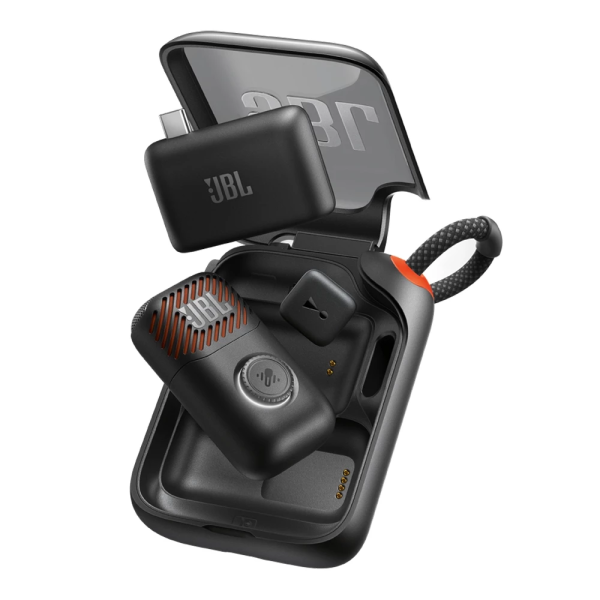 JBL Easysing Mic Mini 迷你麥克風 / AI人聲即時消除 Type-C 麥克風 歡唱 K歌 Podcast 台灣公司貨 JBL Easysing Mic Mini 迷你麥克風 / AI人聲即時消除 Type-C 麥克風 歡唱 K歌 Podcast 台灣公司貨