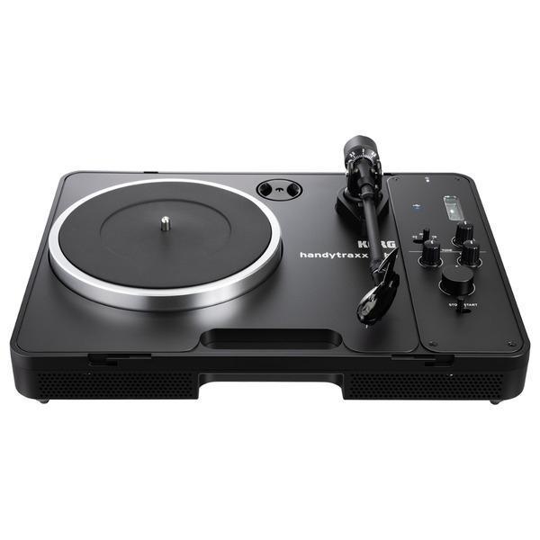 KORG handytraxx tube J 真空管黑膠唱盤/黑膠唱片機 JICO Clipper MM 唱頭 台灣公司貨 KORG handytraxx tube J 真空管黑膠唱盤/黑膠唱片機 JICO Clipper MM 唱頭 台灣公司貨