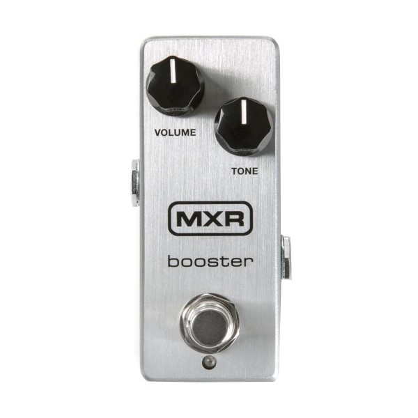 Dunlop M293 增益效果器【MXR/Mini/Booster】 