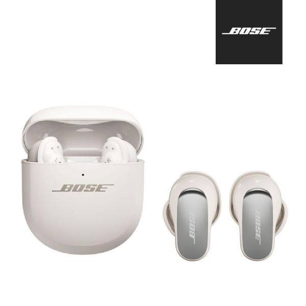 Bose QuietComfort Ultra ll消噪耳塞第二代/真無線藍牙耳機 Bose QuietComfort Ultra ll消噪耳塞第二代/真無線藍牙耳機