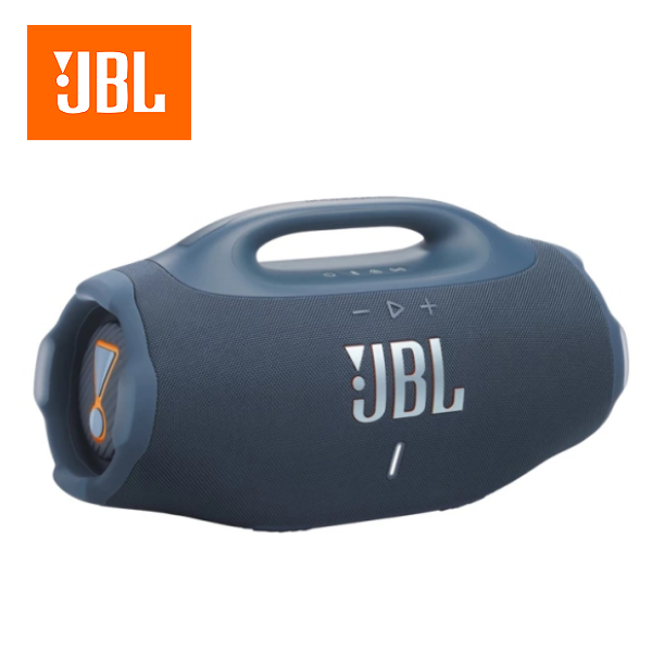 JBL BOOMBOX 4 可攜式防水藍牙喇叭 / 音響 / 藍色 / 台灣公司貨 JBL Charge 6 可攜式防水藍牙喇叭 (粉色/白色)