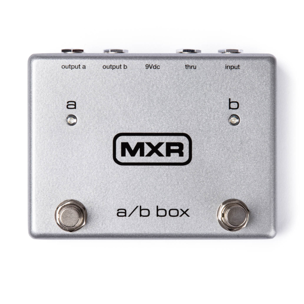 Dunlop M196 訊號選擇器【M-196/A B BOX】 
