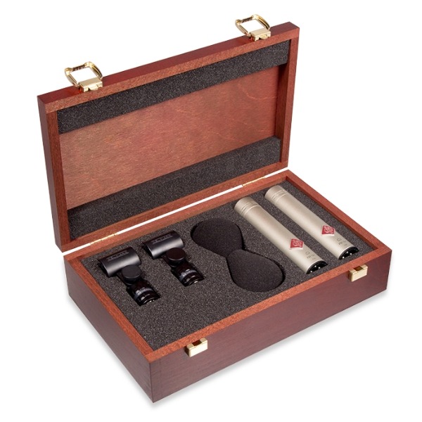 德國 紐曼 Neumann KM184 Stereo Set 電容式麥克風 二支組 心形指向 適用於現場樂器收音 KM-184 台灣公司貨保固 德國 紐曼 Neumann KM184 Stereo Set 電容式麥克風 二支組 心形指向 適用於現場樂器收音 KM-184 台灣公司貨保固