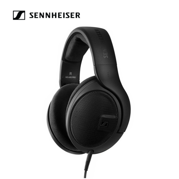 Sennheiser HD 400 PRO 開放 耳罩式 監聽耳機 台灣公司貨保固 