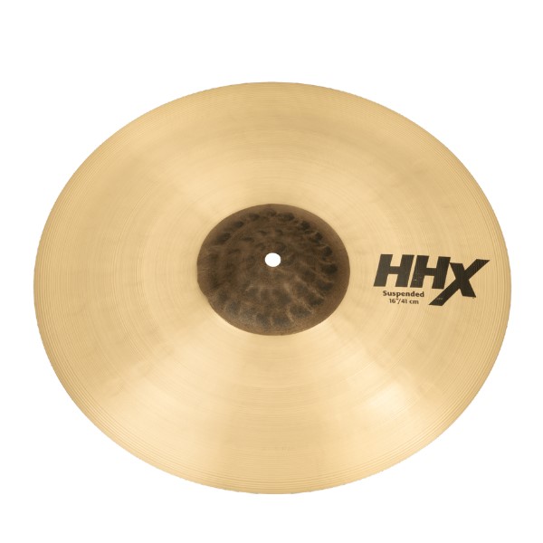 Sabian 16吋 HHX Suspended Cymbal 樂隊銅鈸【型號:11623XN】 