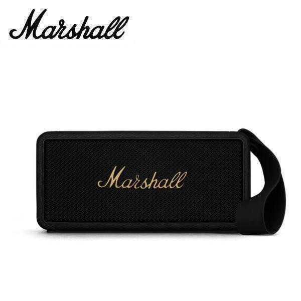 Marshall Middleton II 二代攜帶式藍牙喇叭 / 台灣公司貨 Marshall Middleton II 二代攜帶式藍牙喇叭 / 台灣公司貨