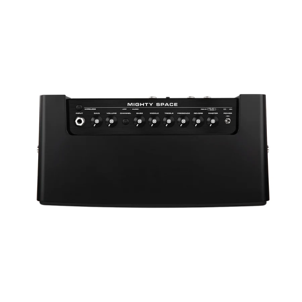 NUX Mighty Space 攜帶式 30瓦 無線藍牙音箱 附無線發射器 / 吉他 樂器音箱 台灣公司貨 NUX Mighty Space 攜帶式 30瓦 無線藍牙音箱 附無線發射器 / 吉他 樂器音箱 台灣公司貨