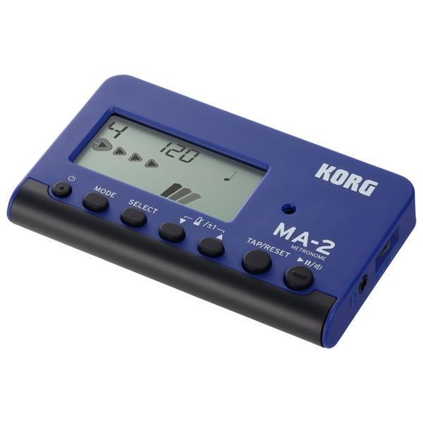 台灣公司貨 KORG MA-2 節拍器 MA2 | 取代 MA-1 / MA1 舊款 KORG MA-2 節拍器 MA2 / 台灣公司貨 korg節拍器 MA-1/MA1 新款