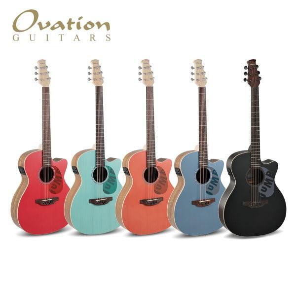 Ovation Applause AEO69 可插電民謠吉他 Jump Dark Matter AEO-69 EQ 電木吉他 台灣公司貨 Ovation Applause Jump Dark Matter AEO-69 EQ 電木吉他 (共五色) 可插電民謠吉他 AEO69