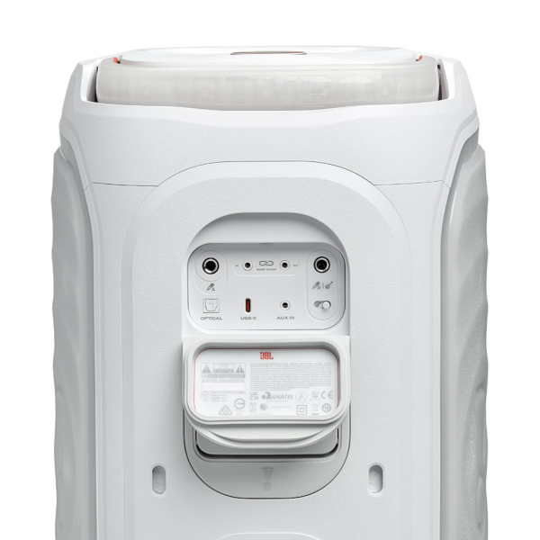 JBL PartyBox 130 可攜式燈光派對 無線藍牙喇叭 200W 台灣公司貨 JBL PartyBox 130 可攜式燈光派對 無線藍牙喇叭 200W 台灣公司貨