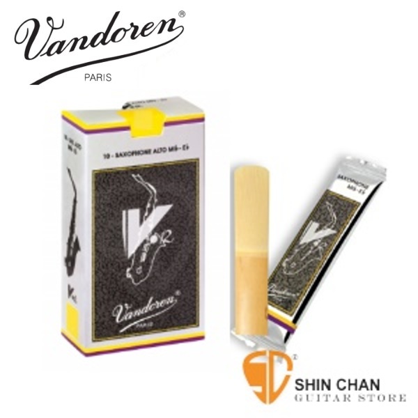 Vandoren 竹片 V12 銀盒 中音薩克斯風 竹片（10片/盒）Alto Sax Vandoren,V12 銀盒,Vandoren 藍盒,中音 竹片,Vandoren 竹片,SR7125,V5, 竹片,Vandoren 竹片,Vandoren藍盒,Vandoren簧片,Vandoren竹片盒,Vandoren竹片推薦,SR712,高音竹片,Soprano Sax竹片,Soprano 高音竹片,2號半,二號半,SR2025