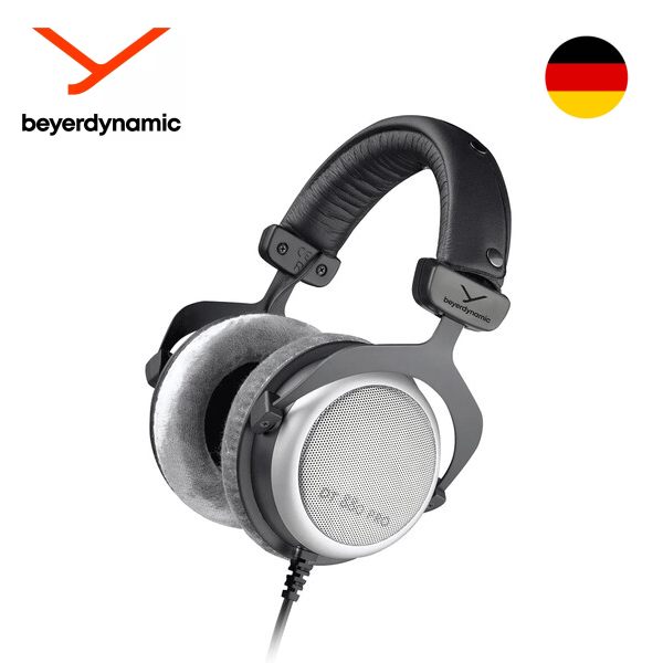 beyerdynamic DT880 PRO 半開放 耳罩式 監聽耳機 / 阻抗250Ω 附收納袋 轉接頭 德國製造 台灣公司貨 beyerdynamic DT880 PRO 半開放 耳罩式 監聽耳機 / 阻抗250Ω 附收納袋 轉接頭 德國製造 台灣公司貨