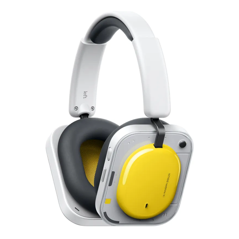 Nothing Headphone (a)  無線耳罩式 藍牙耳機 台灣公司貨 Nothing Headphone (a)  無線耳罩式 藍牙耳機 台灣公司貨