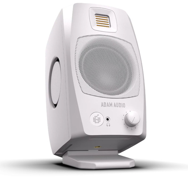 ADAM Audio D3V 3.5吋 主動式 白 桌上型監聽喇叭 / 家庭劇院 台灣公司貨 ADAM Audio D3V 3.5吋 主動式 白 桌上型監聽喇叭 / 家庭劇院 台灣公司貨
