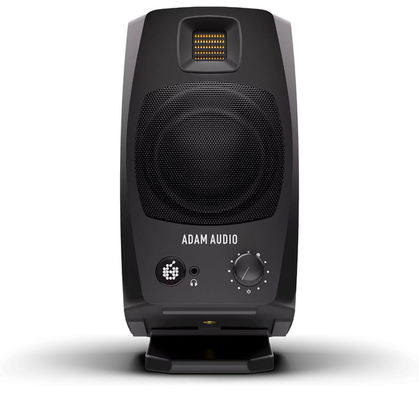 ADAM Audio D3V 3.5吋 主動式 桌上型監聽喇叭 / 家庭劇院 台灣公司貨 ADAM Audio D3V 3.5吋 主動式 白 桌上型監聽喇叭 / 家庭劇院 台灣公司貨