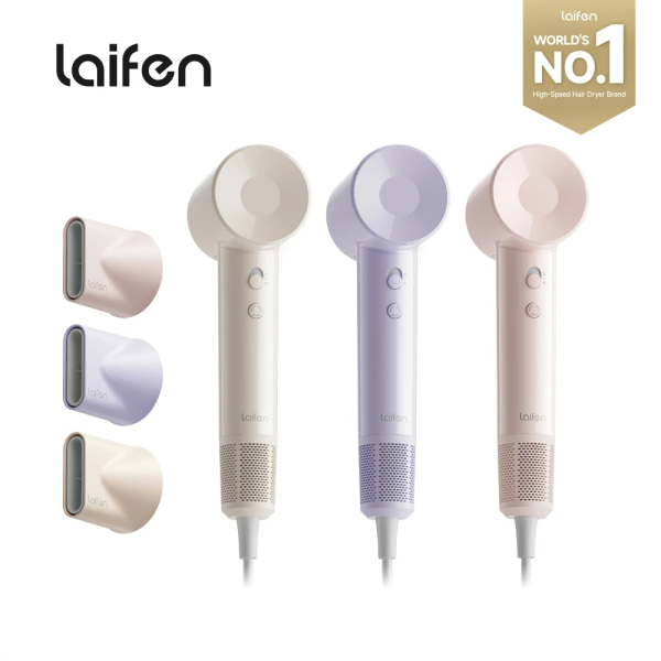 Laifen 徠芬 SE Lite 輕量設計日常外出高速吹風機(輕巧機身/高速風量/負離子/便攜) 台灣公司貨 Laifen 徠芬 SE Lite 輕量設計日常外出高速吹風機(輕巧機身/高速風量/負離子/便攜) 台灣公司貨