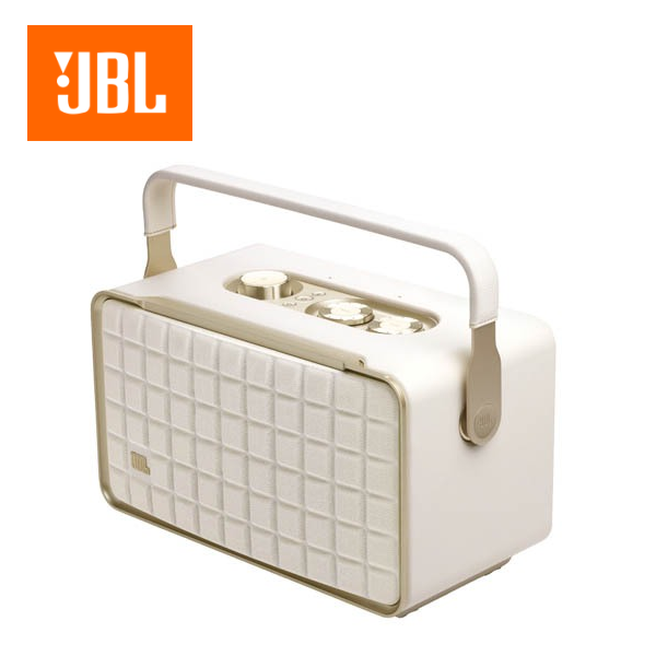JBL Authentics 300 限量白 復古設計 無線藍牙喇叭 / 家用語音串流藍牙音響 台灣公司貨 JBL Authentics 300 限量白 復古設計 無線藍牙喇叭 / 家用語音串流藍牙音響 台灣公司貨