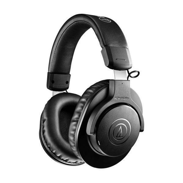 audio-technica 鐵三角 ATH-M20xBT 無線耳罩式耳機 M20x BT 台灣公司貨 audio-technica 鐵三角 ATH-M20xBT 無線耳罩式耳機 台灣公司貨