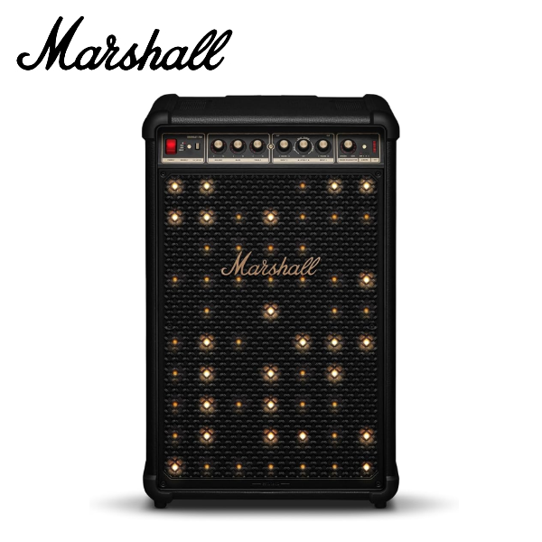 Marshall Bromley 750 可攜式派對喇叭 / 藍牙喇叭 音響 / 台灣原廠保固公司貨 【台灣原廠保固公司貨】
