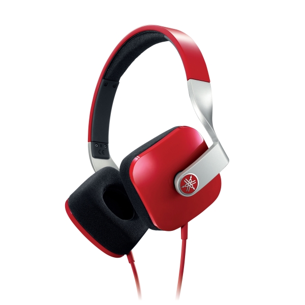 YAMAHA 山葉 HPH-M82 線控麥克風耳機 iPhone/iPad/iPod 適用 原廠公司貨 