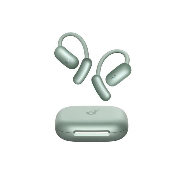 Soundcore AeroFit 2 AI 即時翻譯 開放式藍牙耳機 / AI 翻譯 / Hi-Res 音質 / 極致舒適 台灣公司貨保固 Soundcore AeroFit 2 AI 即時翻譯 開放式藍牙耳機 / AI 翻譯 / Hi-Res 音質 / 極致舒適 台灣公司貨保固