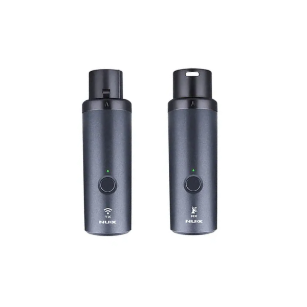 NUX B-3RC 無線麥克風系統 2.4GHz / 專為動圈式麥克風設計 附麥克風 充電收納盒 B3RC NUX B-3RC 無線麥克風系統 2.4GHz / 專為動圈式麥克風設計 附麥克風 充電收納盒