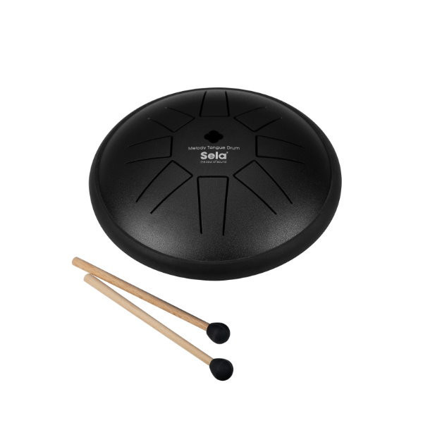 德國品牌 Sela SE360 Melody Tongue Drum 鋼舌鼓 附棉袋 鋼舌鼓 附棉袋