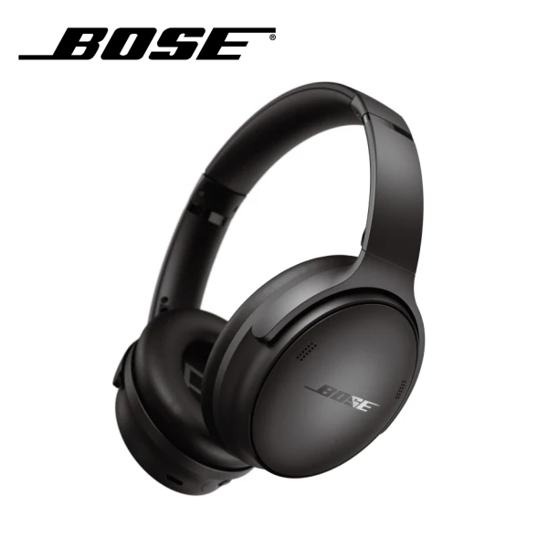 Bose QuietComfort 耳罩式降噪耳機 / 黑色 台灣公司貨保固 Bose QuietComfort 耳罩式降噪耳機 / 台灣公司貨保固