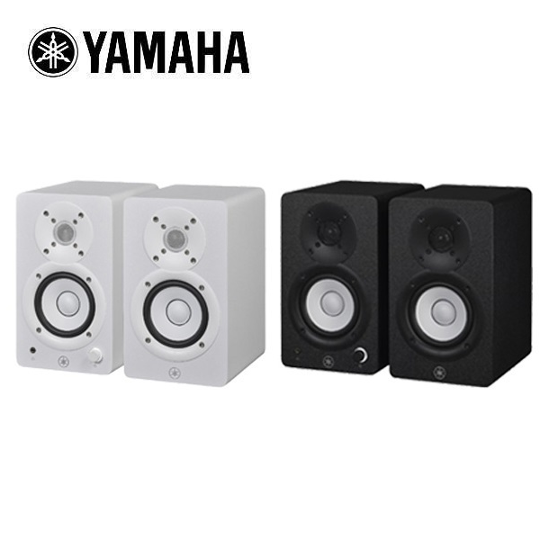 YAMAHA 山葉 HS3 主動式監聽喇叭 3.5吋 / 一對二顆 台灣山葉樂器公司貨保固 YAMAHA 山葉 HS3 主動式監聽喇叭 3.5吋 / 一對二顆 台灣山葉樂器公司貨保固