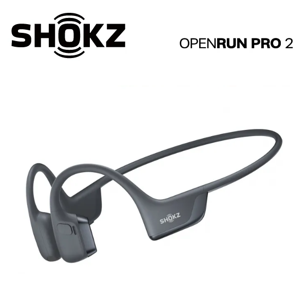 SHOKZ OpenRun Pro 2 旗艦級 S820 專業運動耳機/骨傳導領導品牌/砂石黑 台灣公司貨 SHOKZ OpenRun Pro 2 旗艦級 S820 專業運動耳機/骨傳導領導品牌/砂石黑 台灣公司貨