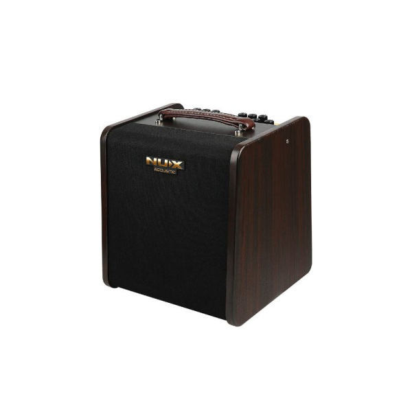 NUX StagemanII AC-80 木吉他音箱 / Stageman II AC80 NUX StagemanII AC-80 木吉他音箱 / Stageman II AC80