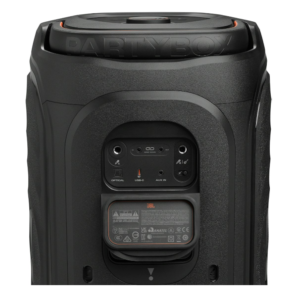 JBL PartyBox 130 可攜式燈光派對 無線藍牙喇叭 200W 台灣公司貨 JBL PartyBox 130 可攜式燈光派對 無線藍牙喇叭 200W 台灣公司貨