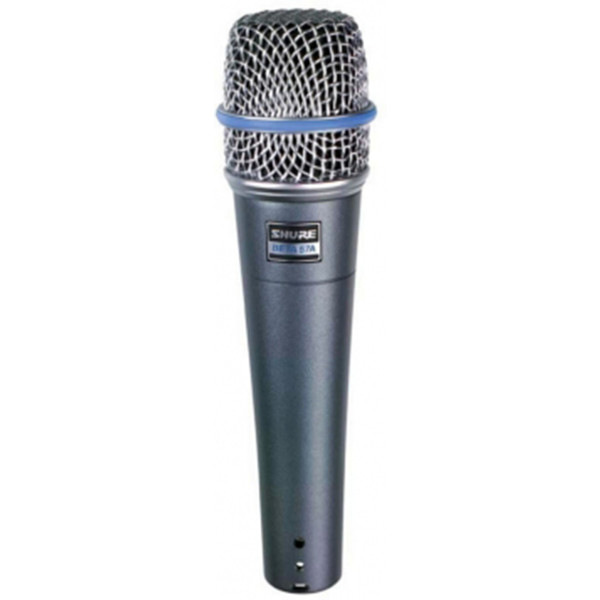 美國專業品牌 SHURE Beta-57A 動圈式麥克風 人聲專用 