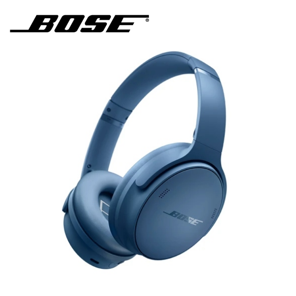 Bose QuietComfort 耳罩式降噪耳機 / 暮色藍 台灣公司貨保固 Bose QuietComfort 耳罩式降噪耳機 / 台灣公司貨保固