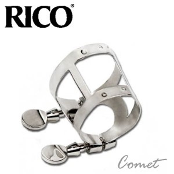 美國 Rico 豎笛/黑管 金屬束圈 4-point【RCL1LN】 
